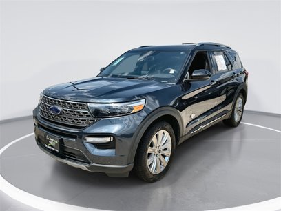 Used 2023 Ford Explorer King Ranch w/ Technology Package