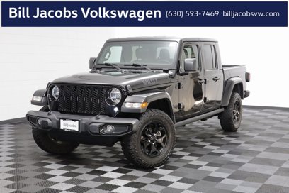 Used 2021 Jeep Gladiator Willys