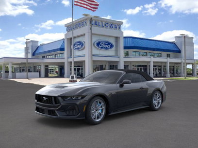 New 2024 Ford Mustang GT Premium
