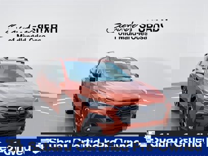 Certified 2025 Subaru Crosstrek 2.5i Limited w/ Popular Package #4A