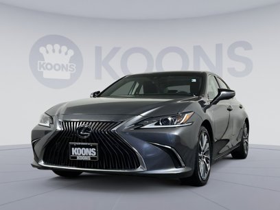 Used 2021 Lexus ES 350 w/ Premium Package