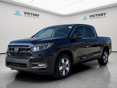New 2025 Honda Ridgeline RTL