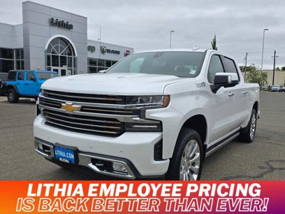 Used 2019 Chevrolet Silverado 1500 High Country w/ Technology Package