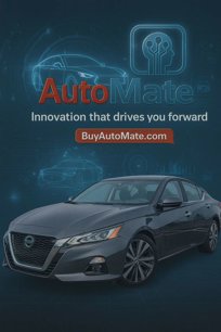 Used 2024 Nissan Altima 2.5 SL