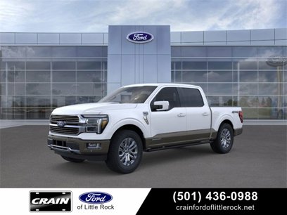 New 2025 Ford F150 King Ranch