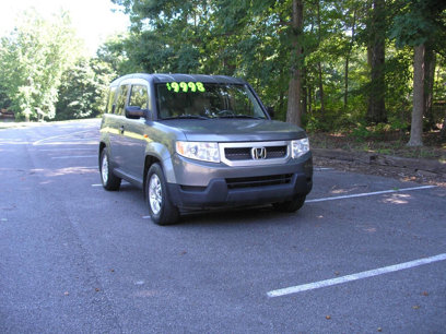 Used 2011 Honda Element LX
