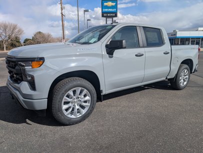 New 2025 Chevrolet Silverado 1500 Custom