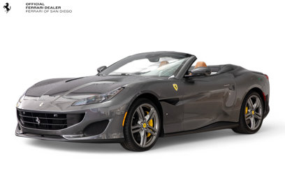Used 2020 Ferrari Portofino