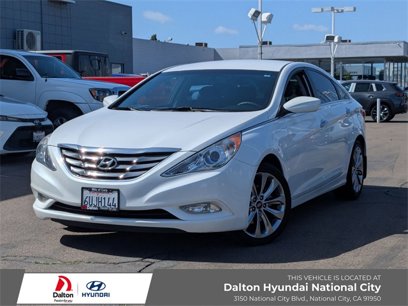 Used 2012 Hyundai Sonata SE