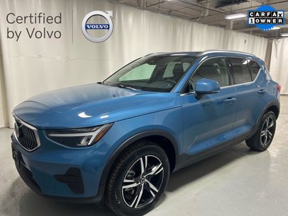 Certified 2024 Volvo XC40 B5 Core