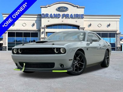 Used 2021 Dodge Challenger GT w/ Blacktop Package