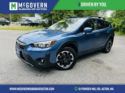 Used 2023 Subaru Crosstrek 2.0i Premium