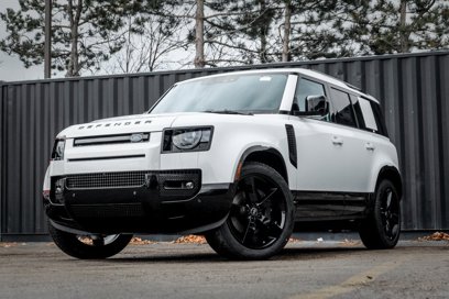 New 2025 Land Rover Defender 110 X-Dynamic SE