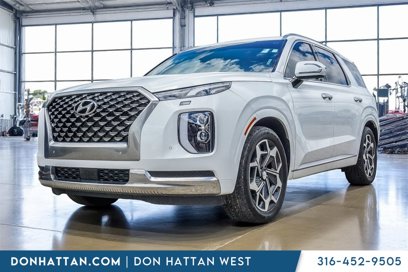 Used 2022 Hyundai Palisade Calligraphy w/ Cargo Package