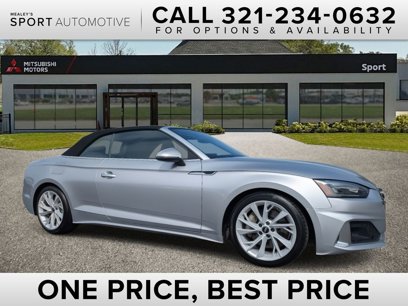 Used 2022 Audi A5 2.0T Premium