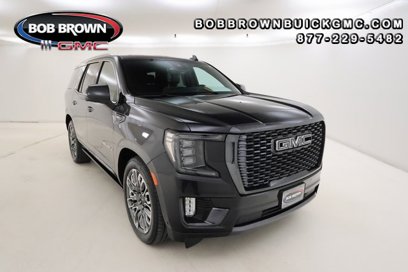 Used 2023 GMC Yukon Denali Ultimate