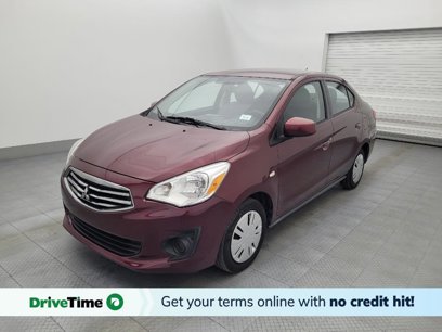 Used 2019 Mitsubishi Mirage G4 ES