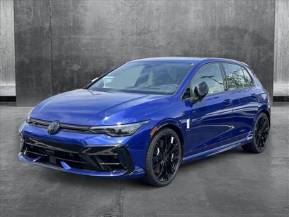 New 2025 Volkswagen Golf R Black Edition