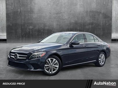 Certified 2021 Mercedes-Benz C 300 Sedan w/ Driver Assistance Package