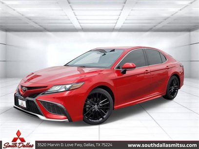 Used 2021 Toyota Camry XSE
