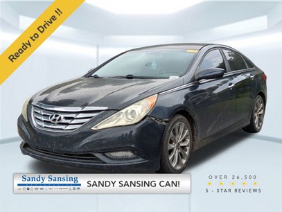 Used 2012 Hyundai Sonata SE