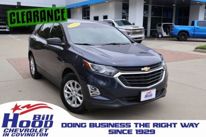 Used 2019 Chevrolet Equinox LS w/ LPO, Cargo Package