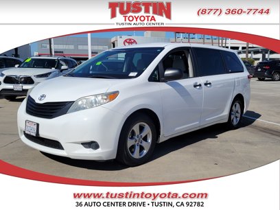 Used 2014 Toyota Sienna L