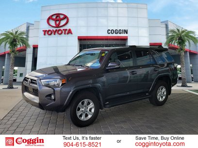 Certified 2023 Toyota 4Runner SR5 Premium