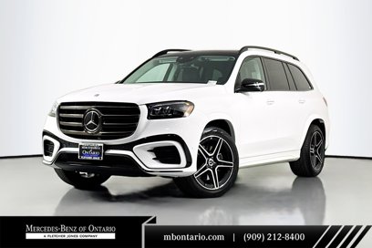 Certified 2024 Mercedes-Benz GLS 450 4MATIC w/ AMG Line Exterior
