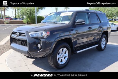 Certified 2024 Toyota 4Runner SR5 Premium
