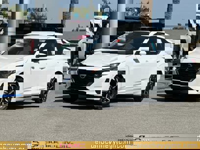 Used 2024 Nissan Sentra SV