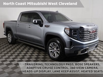 Used 2023 GMC Sierra 1500 Denali w/ Technology Package