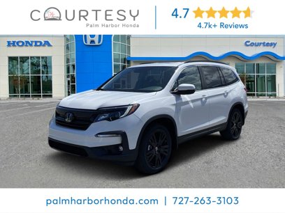 Certified 2022 Honda Pilot Special Edition