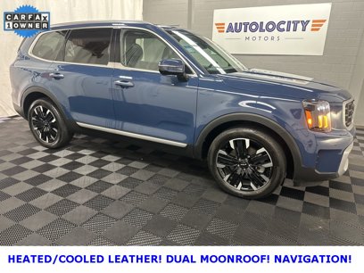 Used 2024 Kia Telluride SX Prestige