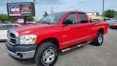 Used 2008 Dodge Ram 1500 Truck ST