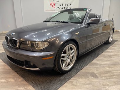 Used 2006 BMW 330Ci Convertible