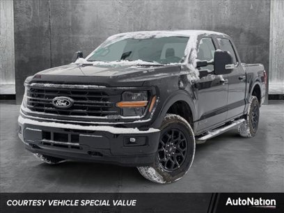 New 2025 Ford F150 XLT w/ Equipment Group 301A Standard