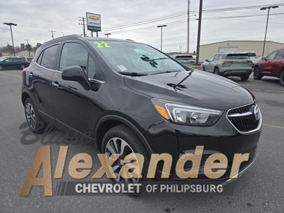 Used 2022 Buick Encore Preferred