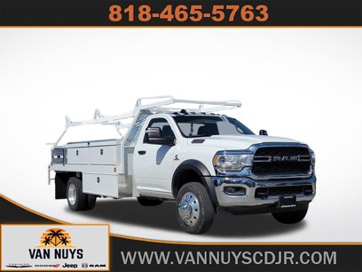 New 2024 RAM 5500 Tradesman