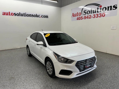 Used 2019 Hyundai Accent SE