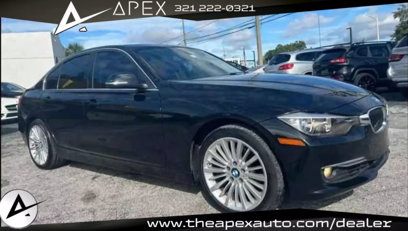 Used 2014 BMW 328i xDrive Sedan