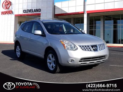 Used 2008 Nissan Rogue SL w/ Premium Pkg