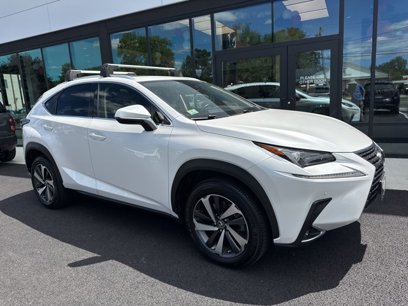 Used 2020 Lexus NX 300 AWD w/ Premium Package
