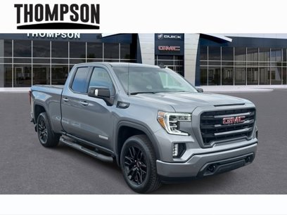 Used 2021 GMC Sierra 1500 Elevation w/ Preferred Package