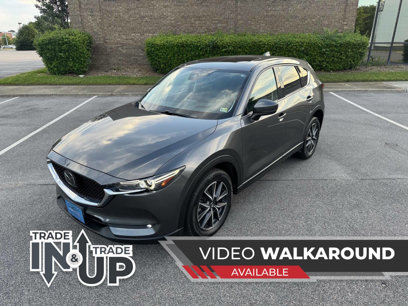 Used 2018 MAZDA CX-5 Grand Touring w/ Premium Package