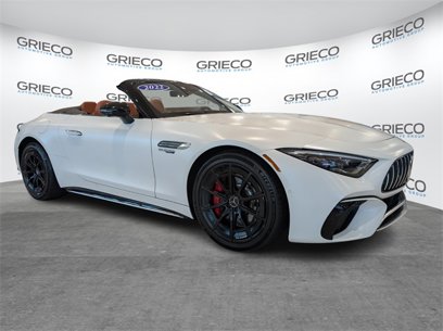 Used 2022 Mercedes-Benz SL 55 AMG 4MATIC