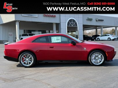 New 2025 Dodge Charger R/T Scat Pack w/ Track Pack