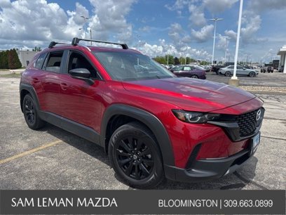 Used 2024 MAZDA CX-50 AWD 2.5 S w/ Cargo Package