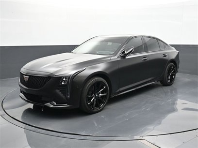 Used 2025 Cadillac CT5 Sport w/ Technology Package