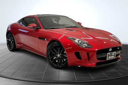 Used 2016 Jaguar F-TYPE S
